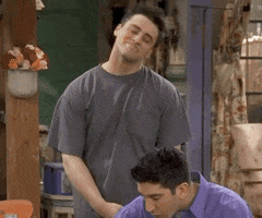 Happy Season 3 GIF by Friends Happy Season 3 GIF by Friends