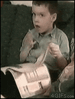 Book Fail GIF Book Fail GIF