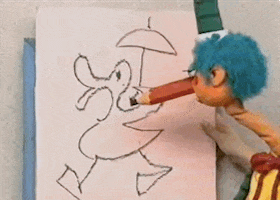 Lift-Off Television GIF Lift-Off Television GIF